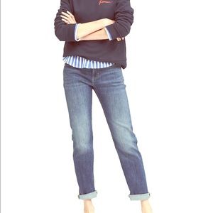 Banana Republic Girlfriend Jeans